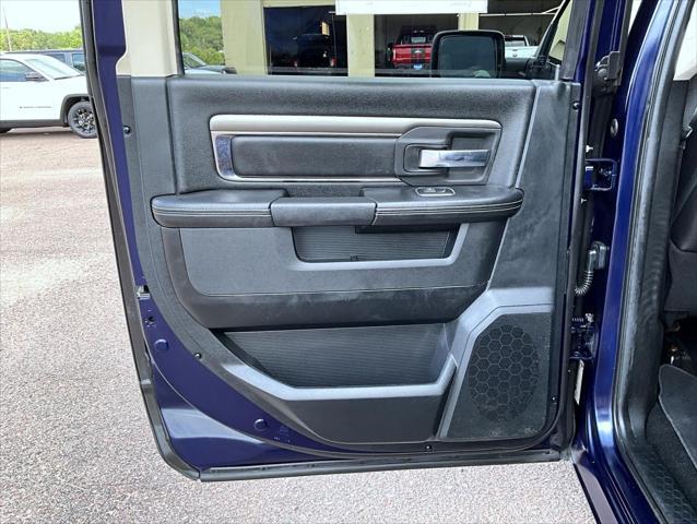 used 2017 Ram 1500 car, priced at $26,856