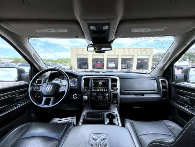 used 2017 Ram 1500 car, priced at $26,856