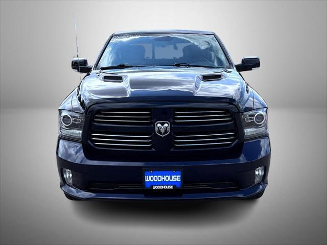 used 2017 Ram 1500 car, priced at $26,856