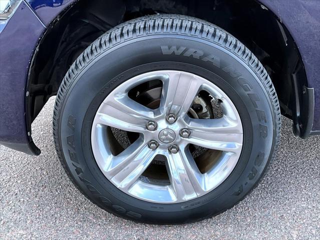 used 2017 Ram 1500 car, priced at $26,856
