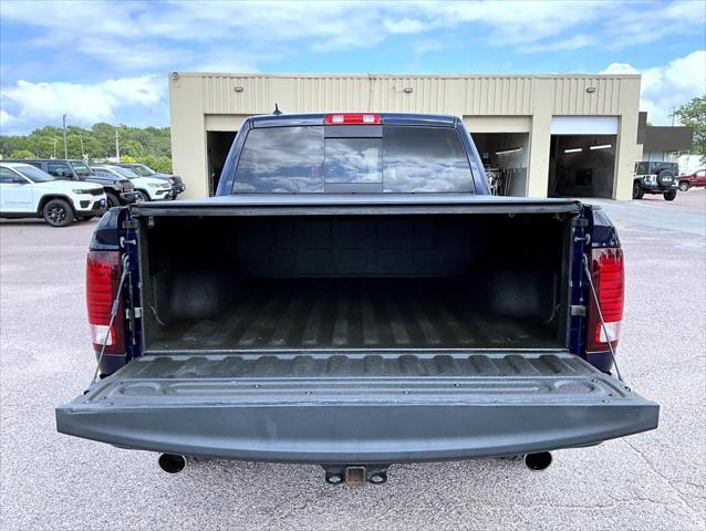 used 2017 Ram 1500 car, priced at $26,856