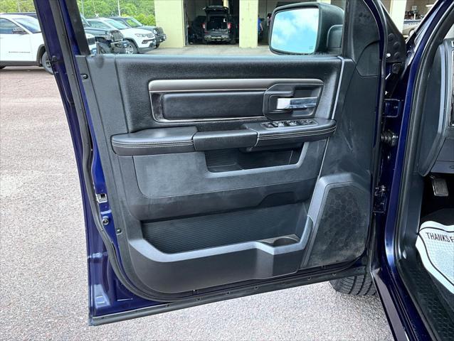 used 2017 Ram 1500 car, priced at $26,856