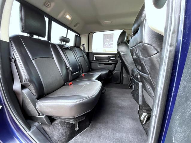 used 2017 Ram 1500 car, priced at $26,856