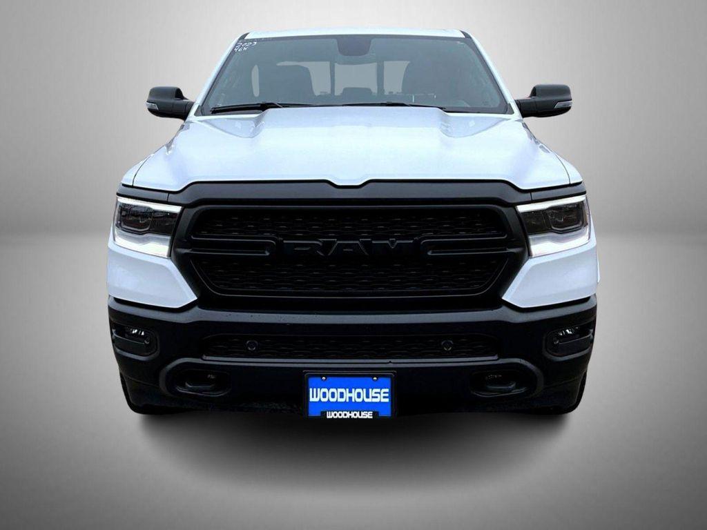used 2023 Ram 1500 car, priced at $36,515