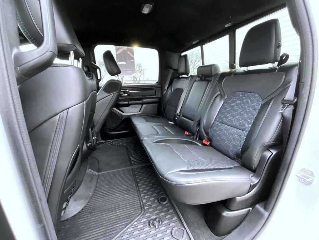 used 2023 Ram 1500 car, priced at $36,515