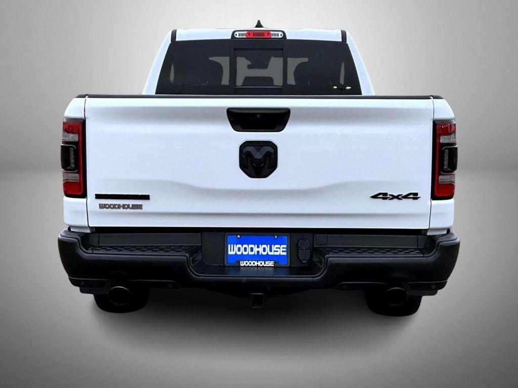 used 2023 Ram 1500 car, priced at $36,515