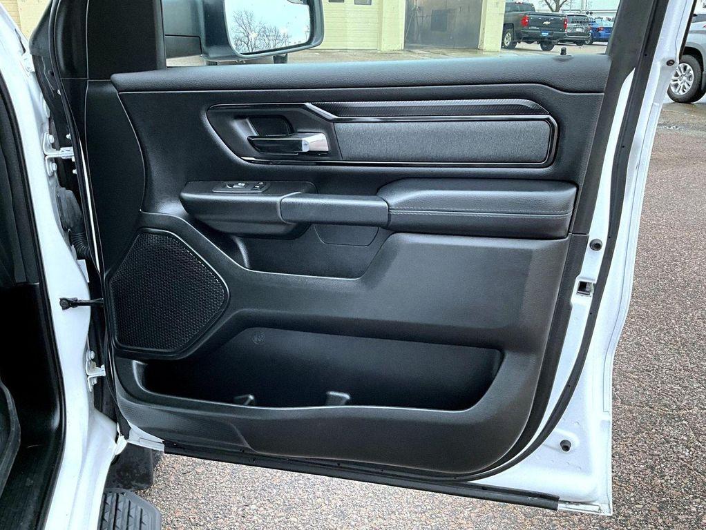 used 2023 Ram 1500 car, priced at $36,515