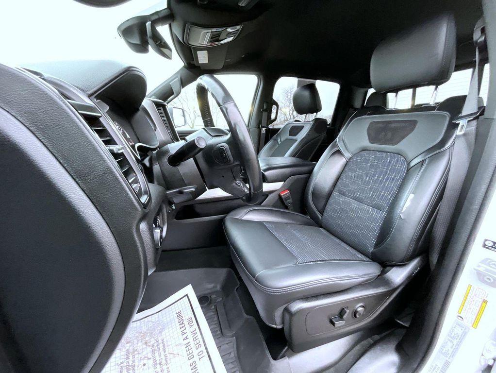 used 2023 Ram 1500 car, priced at $36,515