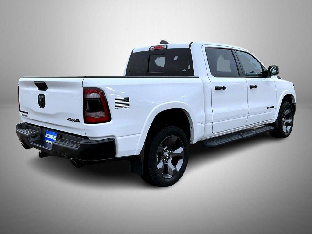 used 2023 Ram 1500 car, priced at $36,515