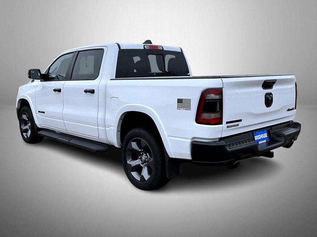 used 2023 Ram 1500 car, priced at $36,515