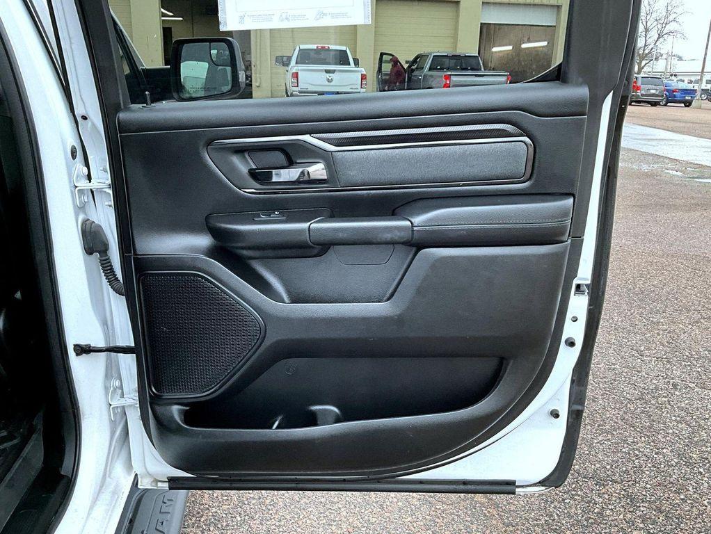 used 2023 Ram 1500 car, priced at $36,515