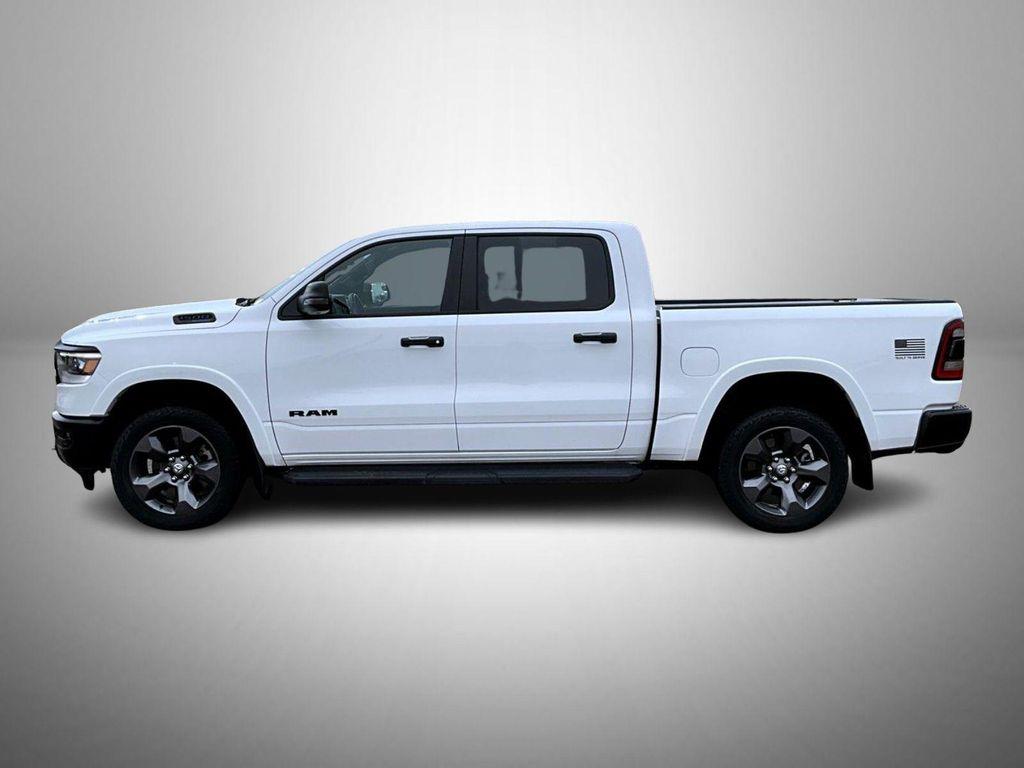 used 2023 Ram 1500 car, priced at $36,515