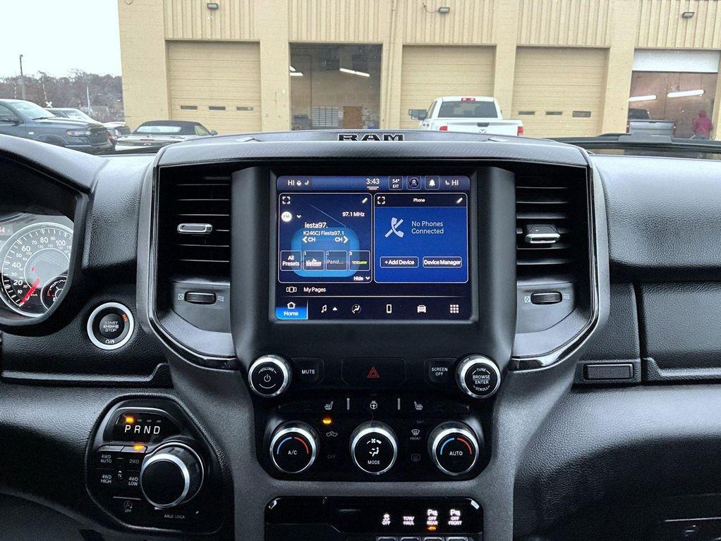 used 2023 Ram 1500 car, priced at $36,515