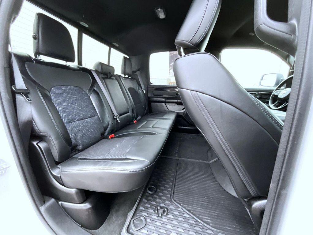 used 2023 Ram 1500 car, priced at $36,515