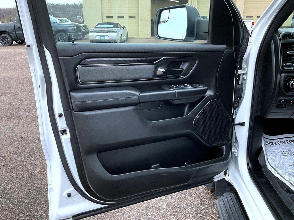 used 2023 Ram 1500 car, priced at $36,515