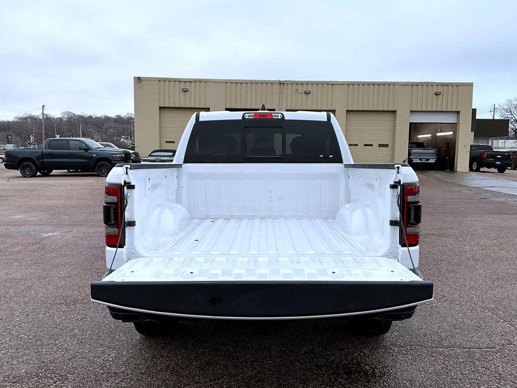 used 2023 Ram 1500 car, priced at $36,515