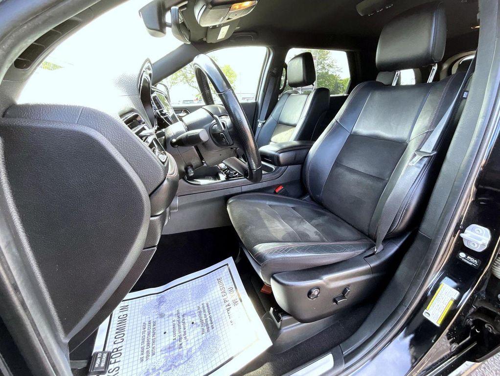 used 2022 Dodge Durango car, priced at $38,904