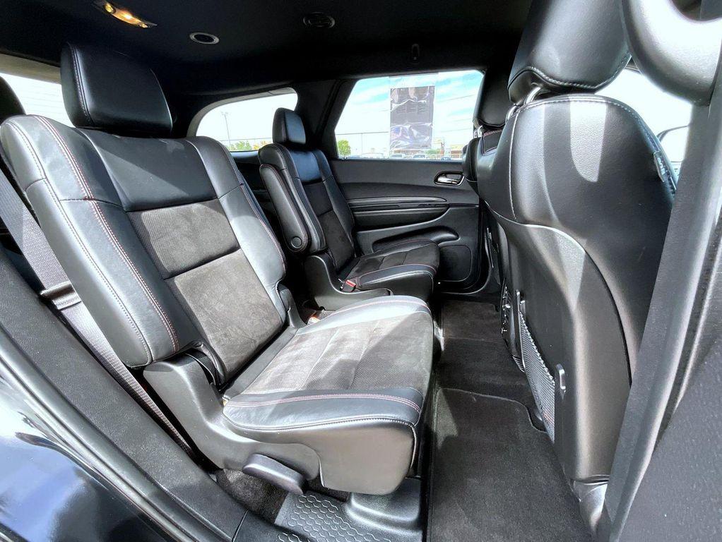 used 2022 Dodge Durango car, priced at $38,904