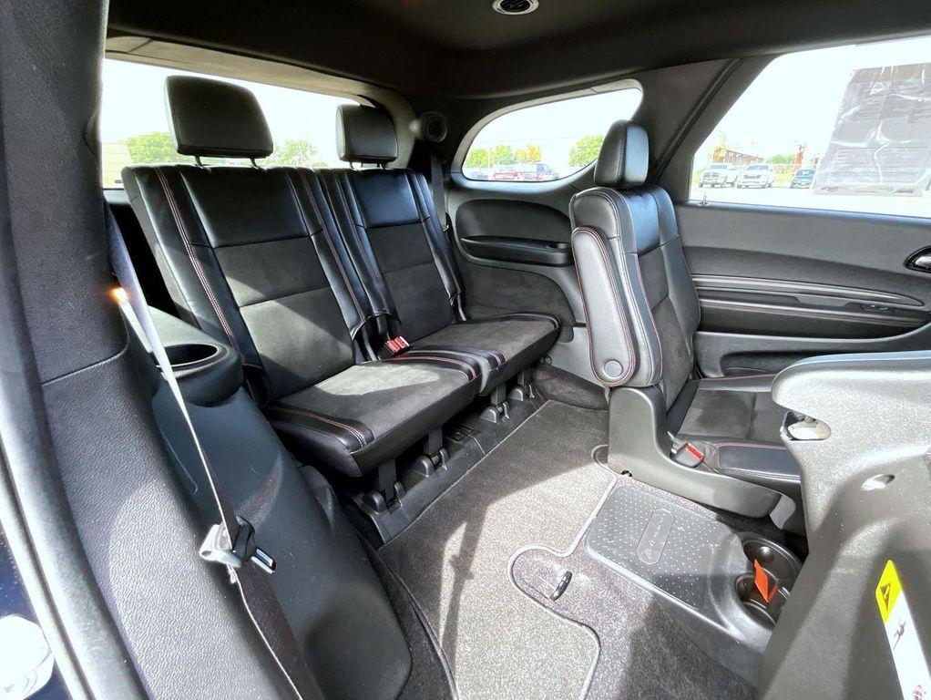 used 2022 Dodge Durango car, priced at $38,904