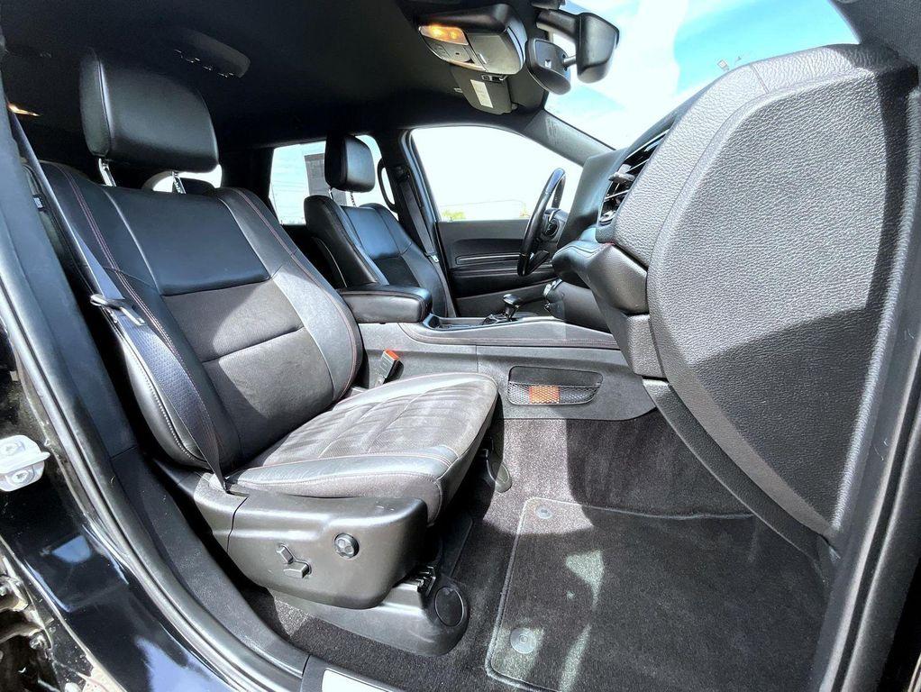 used 2022 Dodge Durango car, priced at $38,904