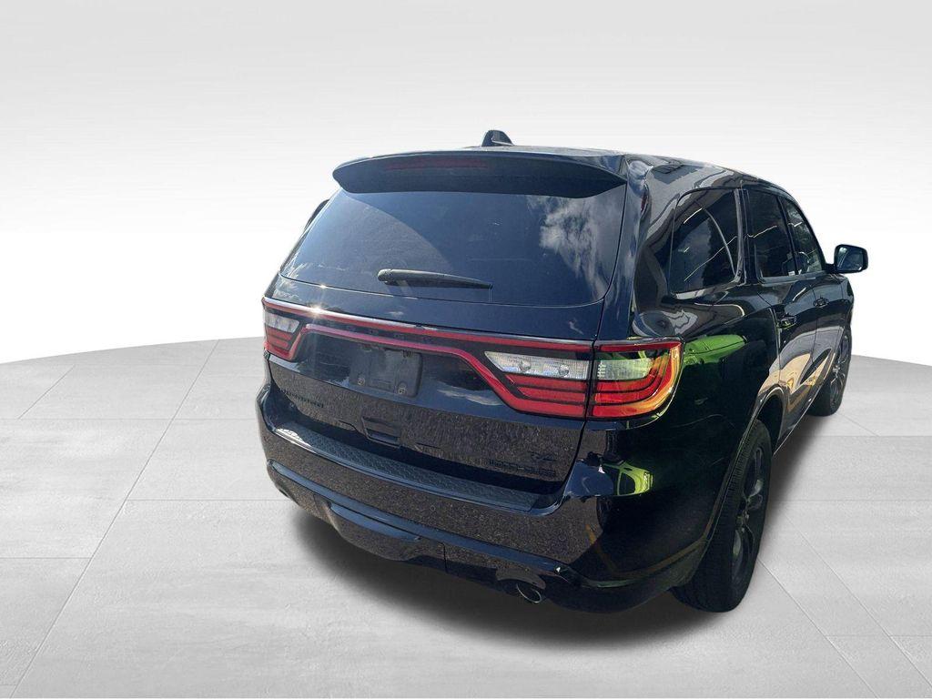 used 2022 Dodge Durango car, priced at $38,904
