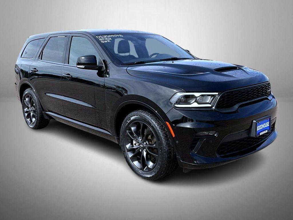 used 2022 Dodge Durango car, priced at $38,904