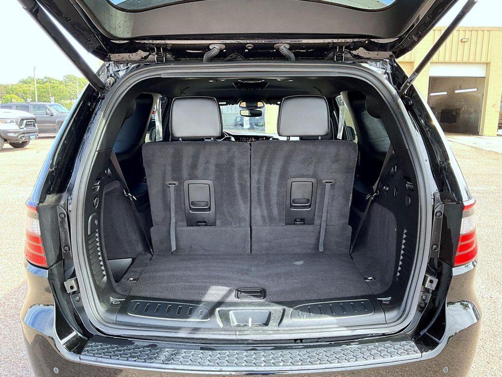 used 2022 Dodge Durango car, priced at $38,904