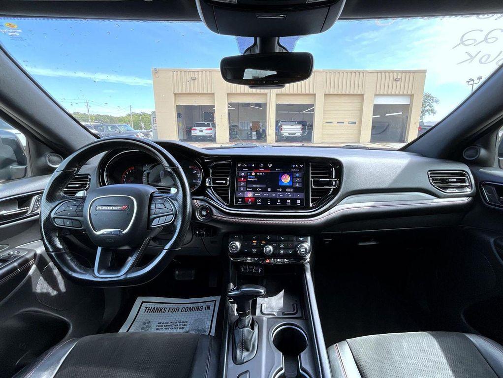used 2022 Dodge Durango car, priced at $38,904