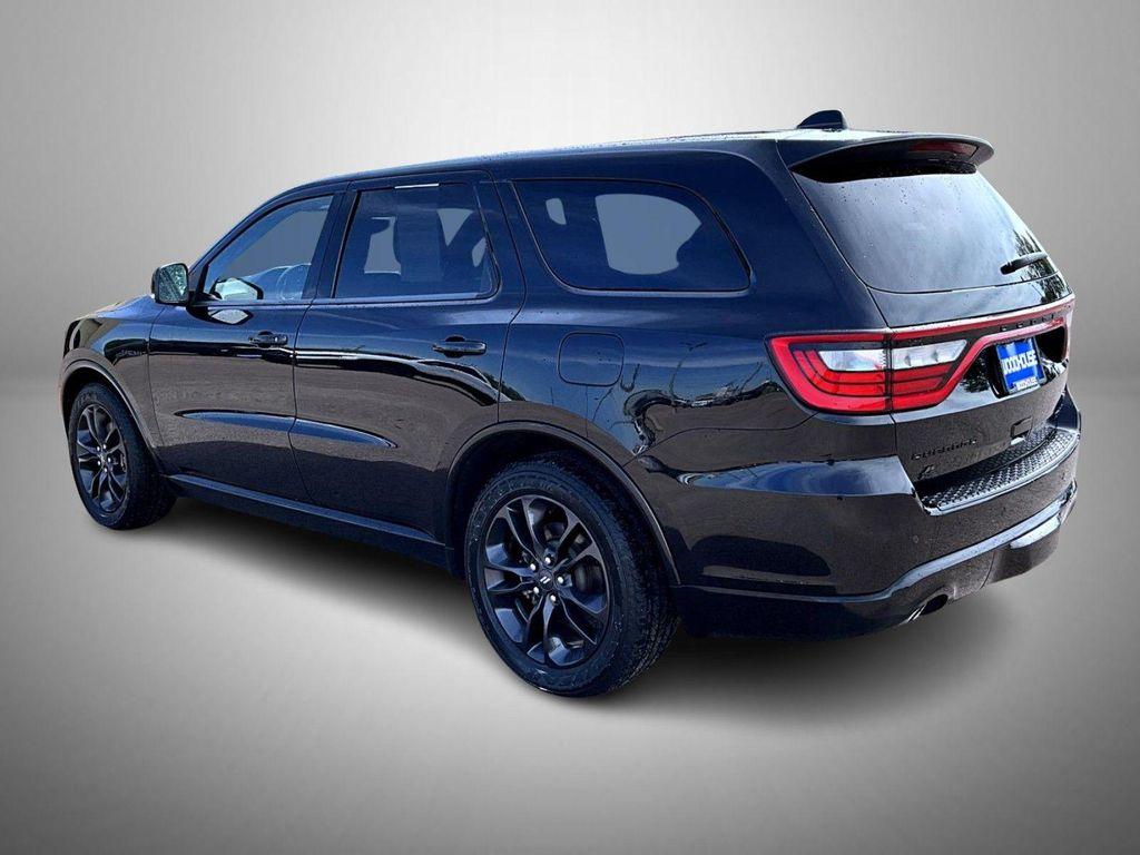used 2022 Dodge Durango car, priced at $38,904