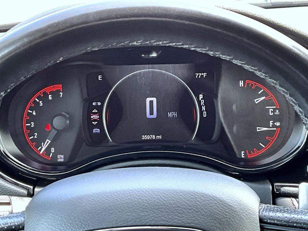 used 2022 Dodge Durango car, priced at $38,904