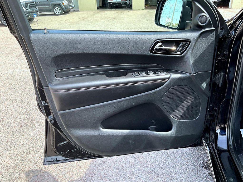 used 2022 Dodge Durango car, priced at $38,904