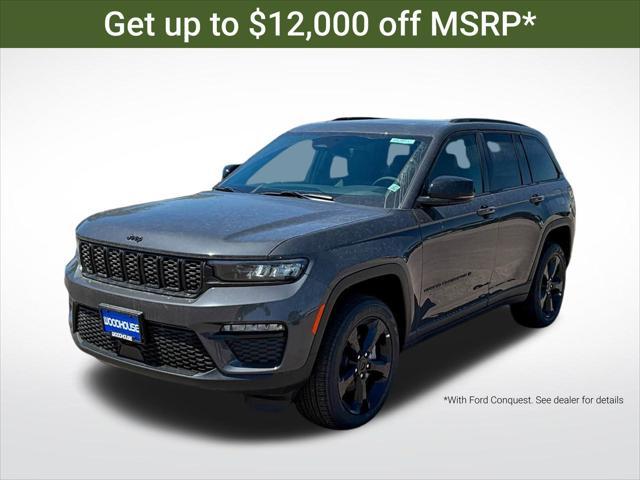 new 2024 Jeep Grand Cherokee car, priced at $42,714