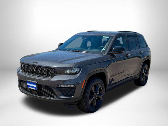 new 2024 Jeep Grand Cherokee car, priced at $49,535