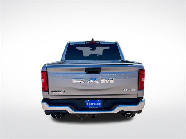 new 2025 Ram 1500 car, priced at $43,004