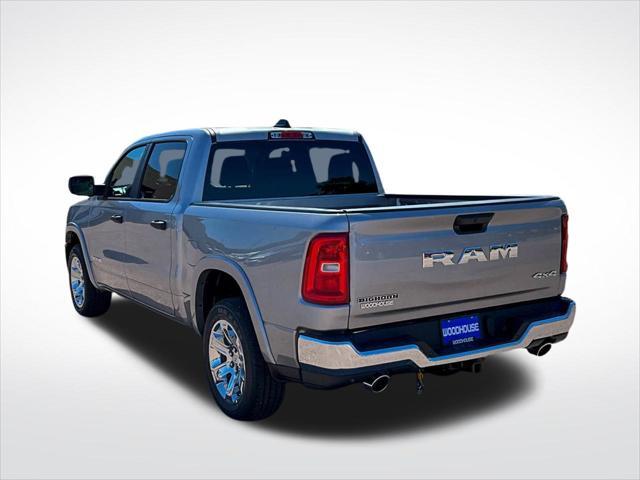 new 2025 Ram 1500 car, priced at $43,004