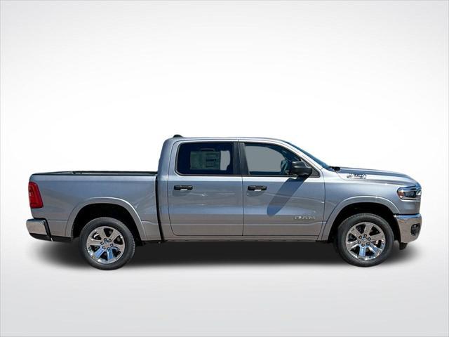 new 2025 Ram 1500 car, priced at $43,004