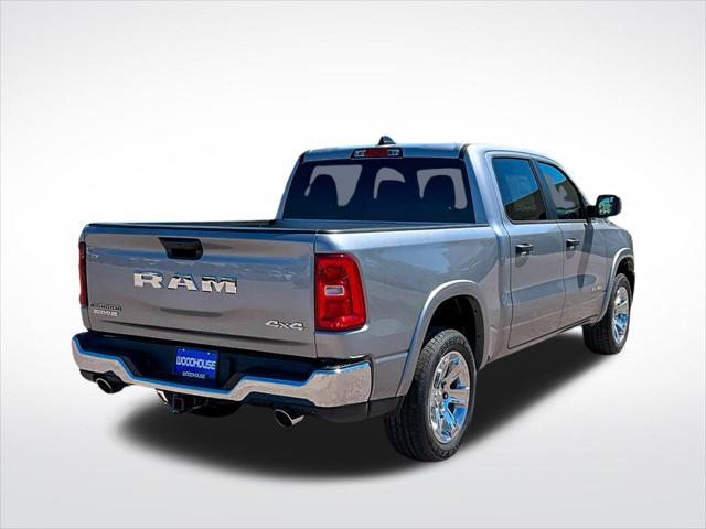 new 2025 Ram 1500 car, priced at $43,004