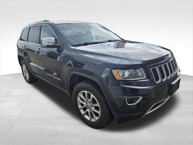 used 2014 Jeep Grand Cherokee car