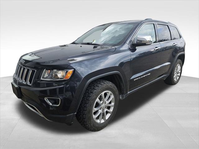 used 2014 Jeep Grand Cherokee car