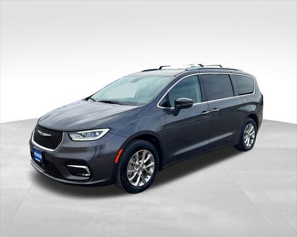 used 2021 Chrysler Pacifica car, priced at $29,930