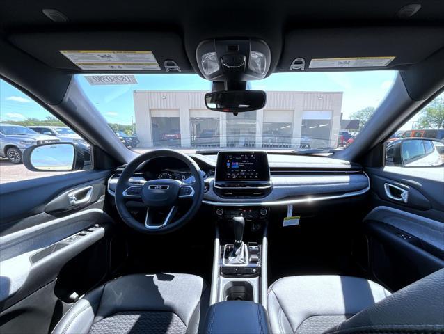 new 2025 Jeep Compass car, priced at $27,547