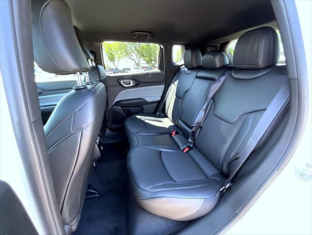 new 2025 Jeep Compass car, priced at $27,547