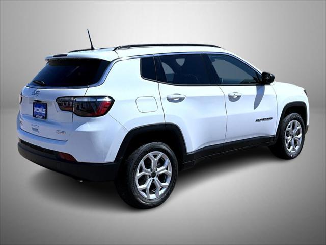 new 2025 Jeep Compass car, priced at $27,547