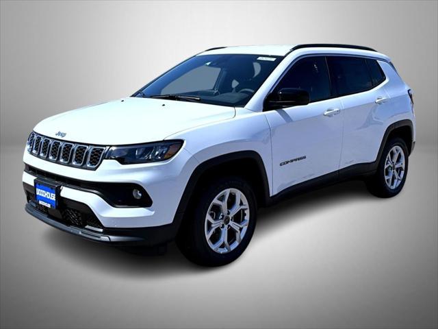 new 2025 Jeep Compass car, priced at $27,547