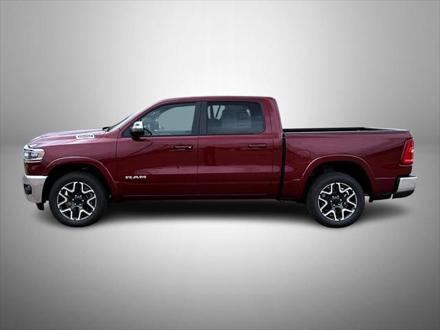 new 2025 Ram 1500 car, priced at $56,304