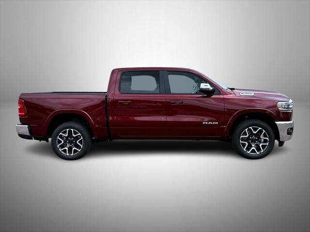 new 2025 Ram 1500 car, priced at $56,304