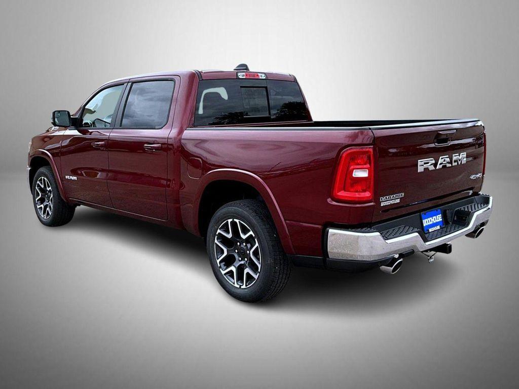 new 2025 Ram 1500 car, priced at $66,304