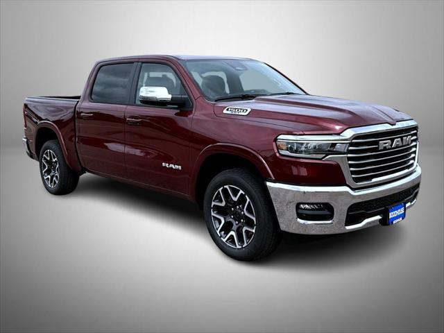 new 2025 Ram 1500 car, priced at $56,304