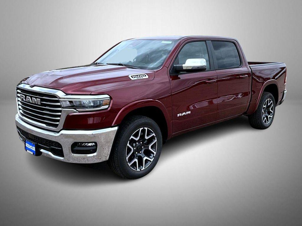 new 2025 Ram 1500 car, priced at $66,304