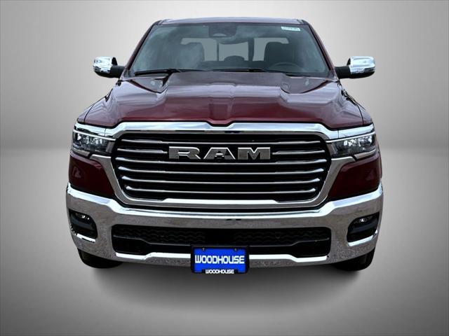 new 2025 Ram 1500 car, priced at $56,304